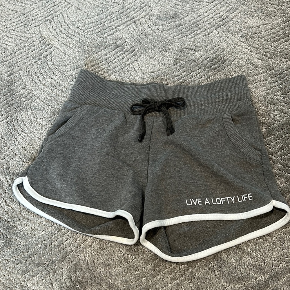 Lofty Coffee Dolphin Shorts